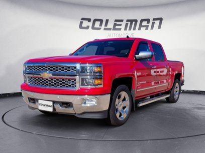 Used 2014 Chevrolet Silverado 1500 LTZ w/ LTZ Plus Package
