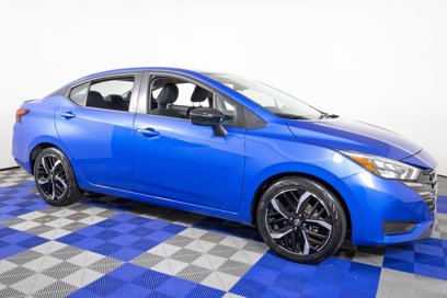Used 2024 Nissan Versa SR