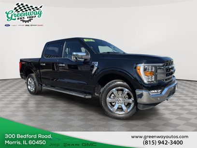 Used 2021 Ford F150 Lariat