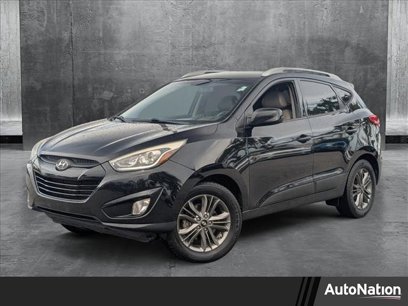 Used 2014 Hyundai Tucson SE