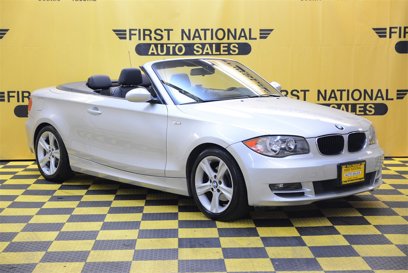 Used 2009 BMW 128i Convertible w/ Premium Pkg