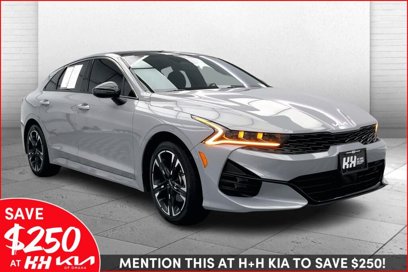 Used 2024 Kia K5 GT-Line