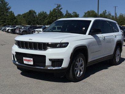 Used 2022 Jeep Grand Cherokee L Limited