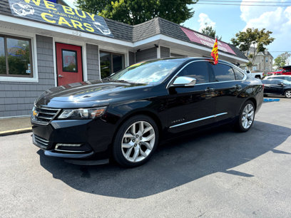 Used 2019 Chevrolet Impala Premier