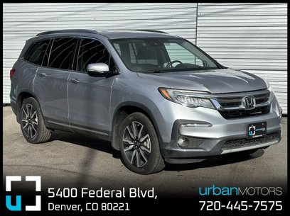 Used 2019 Honda Pilot Elite