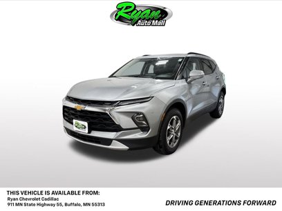 Used 2024 Chevrolet Blazer LT