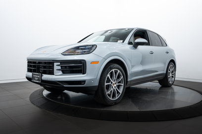 Used 2025 Porsche Cayenne