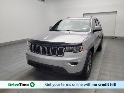 Used 2018 Jeep Grand Cherokee Laredo