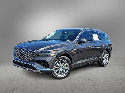Certified 2025 Genesis GV80 2.5T Standard