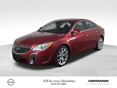 Used 2014 Buick Regal GS