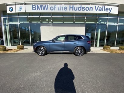 New 2025 BMW X3 xDrive30 w/ Convenience Package