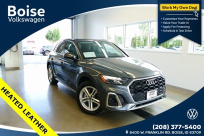 Used 2025 Audi Q5 e Premium