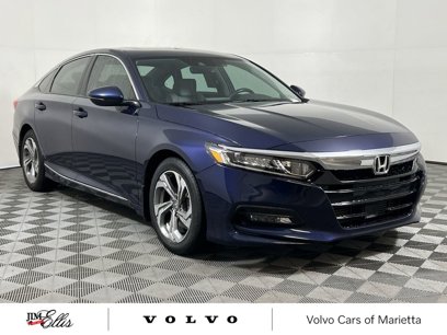 Used 2018 Honda Accord EX-L