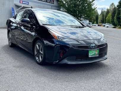 Used 2020 Toyota Prius XLE