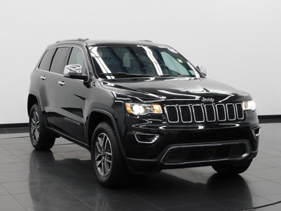 Used 2021 Jeep Grand Cherokee Limited w/ Luxury Group II