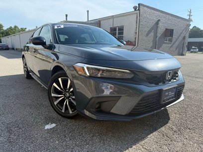 Used 2024 Honda Civic EX-L