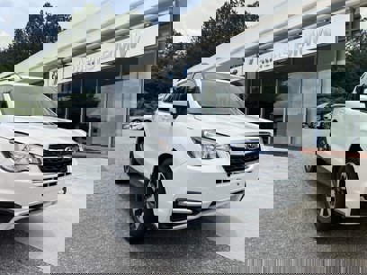Used 2018 Subaru Forester 2.5i Premium w/ Protection Package #1