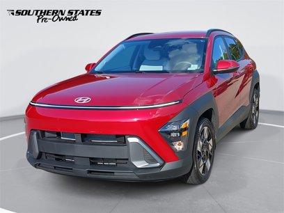 Certified 2025 Hyundai Kona SEL