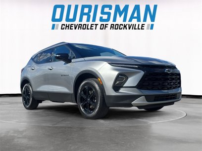 Used 2023 Chevrolet Blazer LT w/ Midnight/Sport Edition