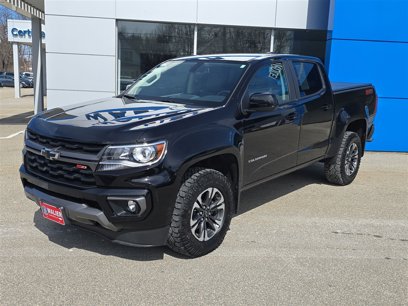 Used 2022 Chevrolet Colorado Z71
