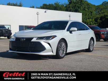 Certified 2020 Toyota Avalon Limited w/ Advanced Safety Package