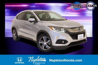 Used 2022 Honda HR-V EX