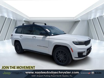 Used 2024 Jeep Grand Cherokee L Summit
