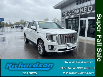 Used 2021 GMC Yukon XL Denali