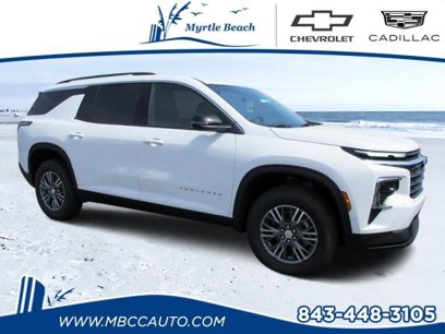 New 2025 Chevrolet Traverse LT w/ Enhanced Driving Package