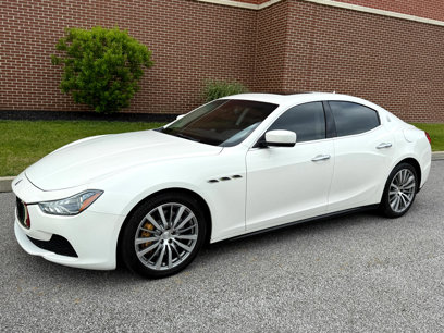 Used 2015 Maserati Ghibli S Q4