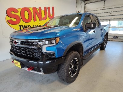 Used 2023 Chevrolet Silverado 1500 ZR2
