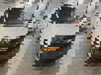 Used 2019 Chevrolet Express 2500
