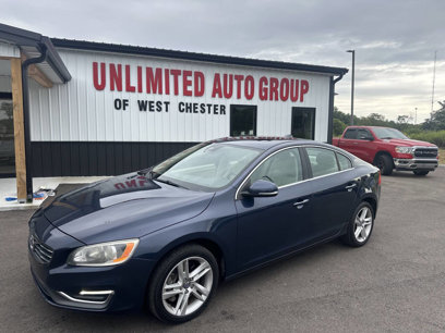 Used 2014 Volvo S60 T5