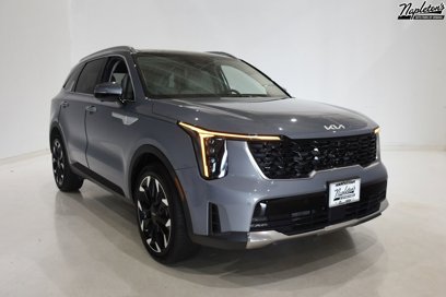 Certified 2024 Kia Sorento SX