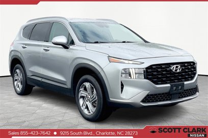 Used 2023 Hyundai Santa Fe SEL