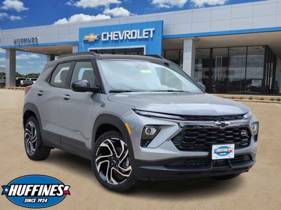 New 2025 Chevrolet TrailBlazer RS w/ Convenience Package