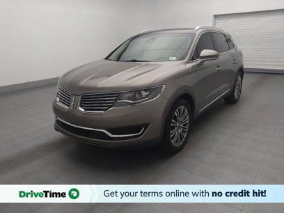 Used 2016 Lincoln MKX Reserve w/ Climate Package