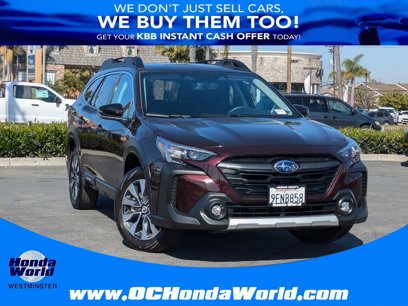 Used 2023 Subaru Outback Limited