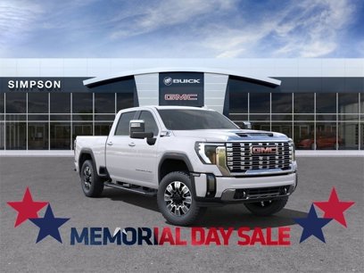 New 2025 GMC Sierra 2500 Denali