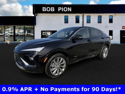 New 2025 Buick Envista Avenir