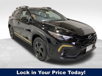 New 2025 Subaru Crosstrek 2.5i Sport w/ Crosstrek Mirror Package