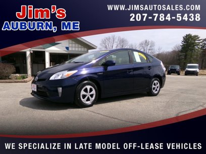 Used 2013 Toyota Prius Persona Series