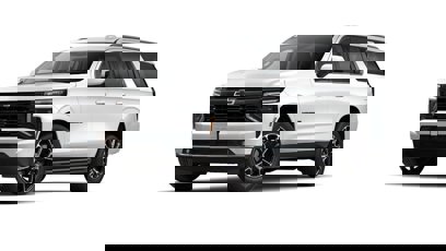 New 2025 Chevrolet Suburban RST