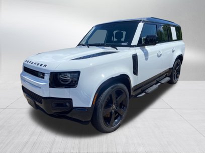 New 2025 Land Rover Defender 130 X-Dynamic SE