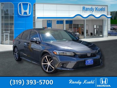 Used 2024 Honda Civic Touring