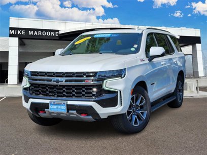 Used 2022 Chevrolet Tahoe Z71 w/ Off-Road Capability Package