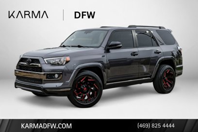 Used 2019 Toyota 4Runner Limited