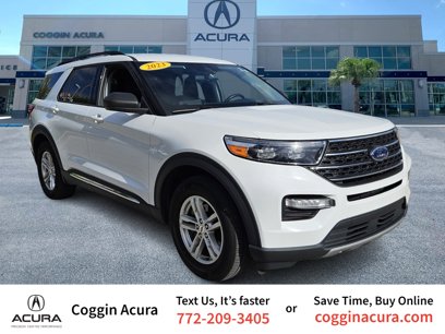 Used 2023 Ford Explorer XLT w/ Equipment Group 202A