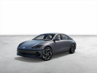 New 2025 Hyundai Ioniq 6 SEL