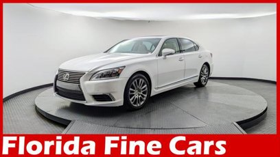Used 2015 Lexus LS 460 L